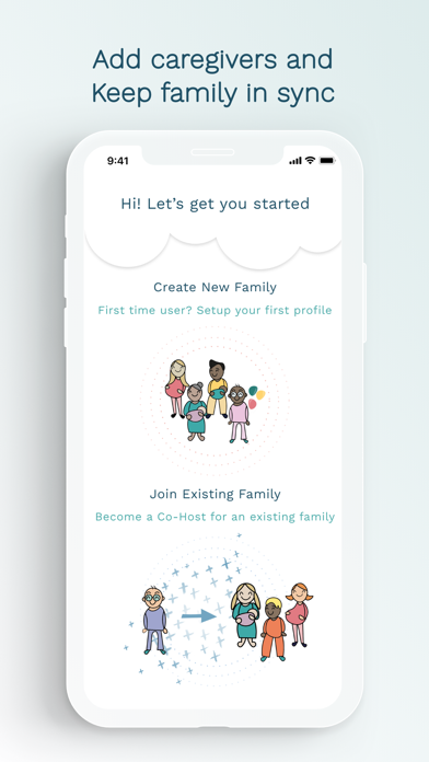 Cubtale Baby Tracker3screenshot