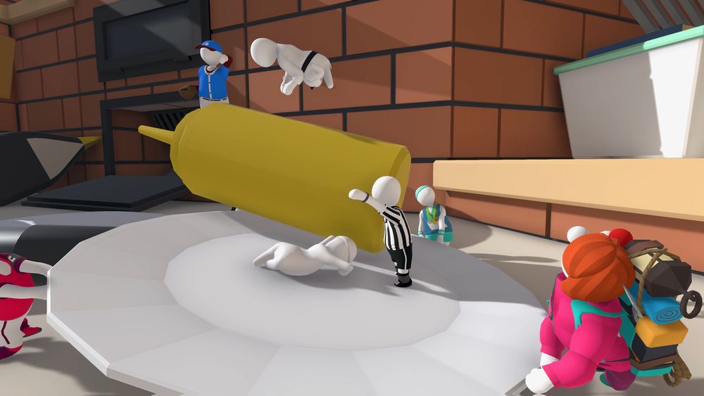 Human Fall Flat pc18screenshot