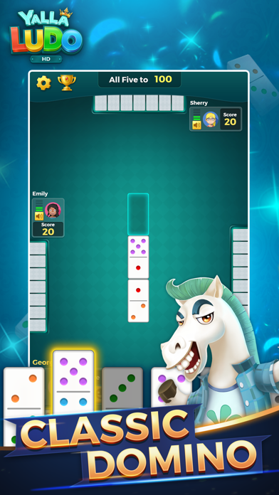 Yalla Ludo HD2screenshot