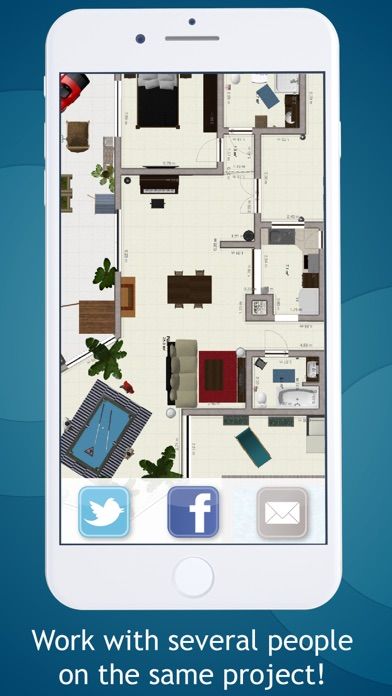 Keyplan 3D - Home design5screenshot