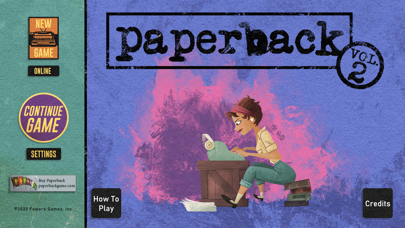 Paperback Vol. 21screenshot