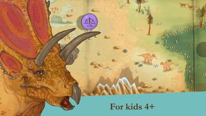 Dino Dino - For kids 4+1screenshot