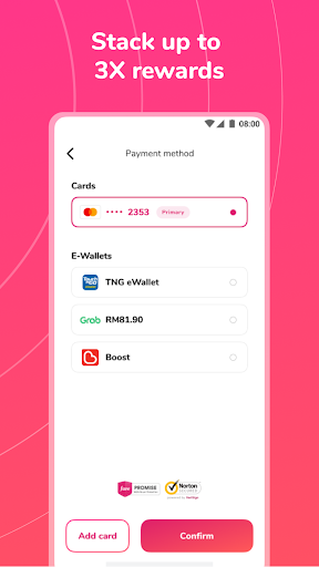 Fave | Cashback & Savings5screenshot