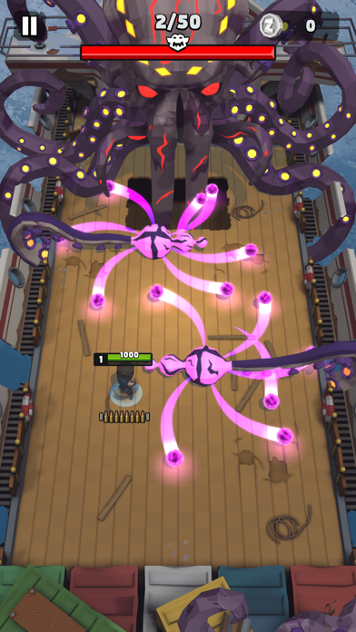 Zombero: Archero Doom Shooter7screenshot