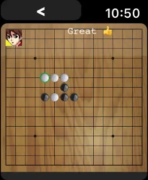 Gobang_watch9screenshot