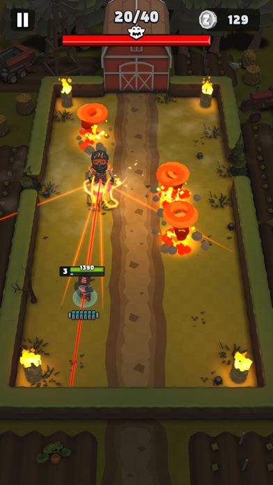 Zombero: Archero Doom Shooter3screenshot