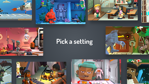 Toontastic 3D3screenshot