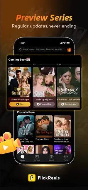 FlickReels - Short Drama & TV5screenshot