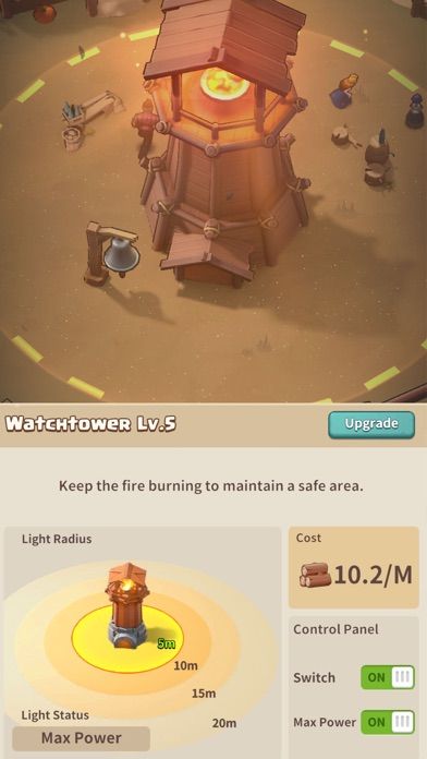 Dark War Survival2screenshot