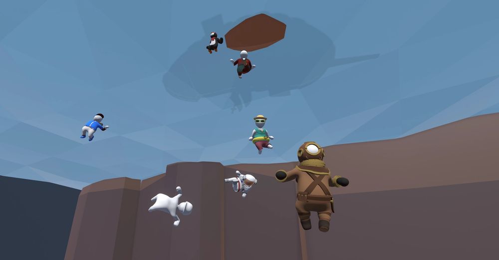 Human Fall Flat pc6screenshot
