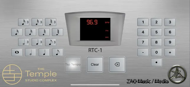 ZAO Release-Time Calculator4screenshot