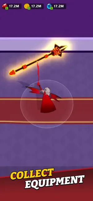 Blood Invasion: Vampire RPG2screenshot
