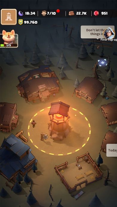 Dark War Survival1screenshot