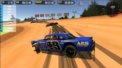 Street Stock Dirt Racing - Sim9screenshot