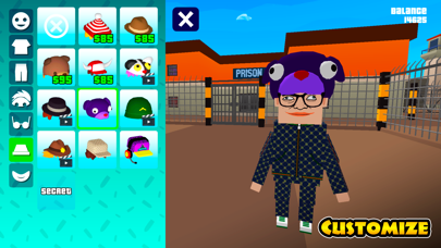 Gangs Wars City: Pixel Shooter3screenshot
