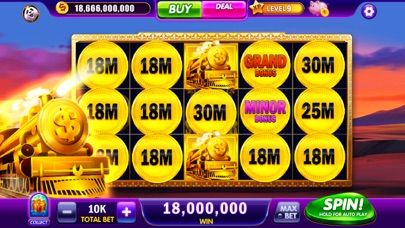 Cash Master Slots - Casino1screenshot