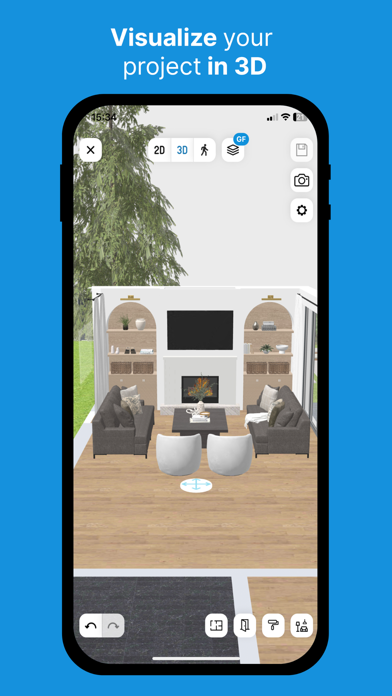 HomeByMe5screenshot