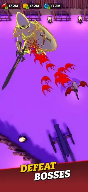 Blood Invasion: Vampire RPG3screenshot