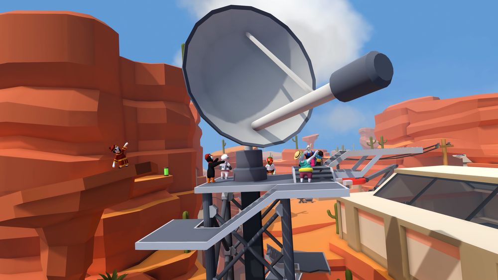 Human Fall Flat pc25screenshot