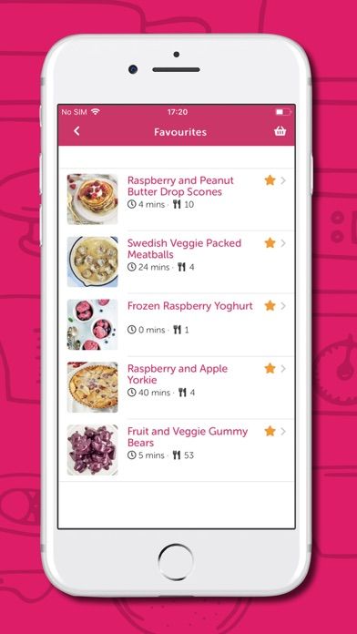 Fussy Toddler Recipes4screenshot
