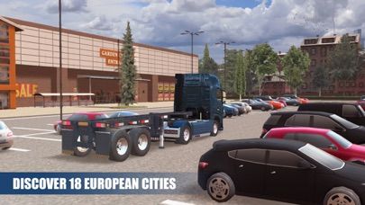 Truck Simulator PRO Europe2screenshot