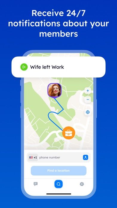 Phone Locator 360: Find Family5screenshot