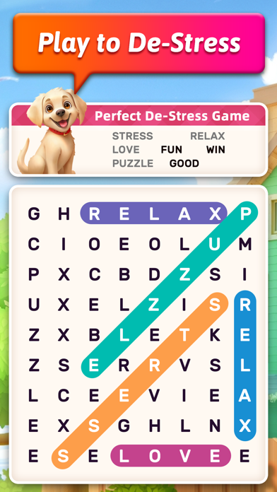 Daisy Word Search4screenshot