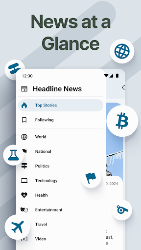 Easy Homescreen7screenshot