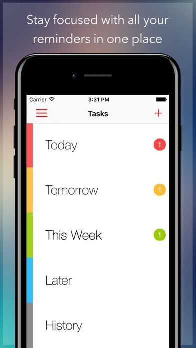 To Do Reminder with Alarm1screenshot
