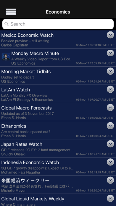 Research Library & Analytics6screenshot