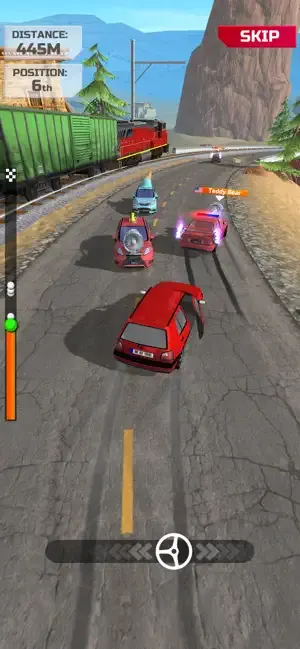 Overtake Race Masters3screenshot