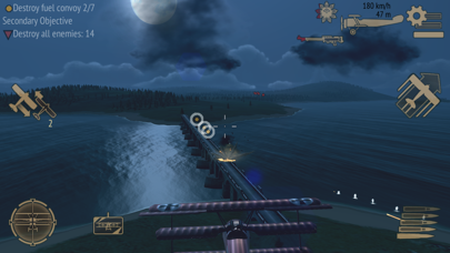 Warplanes: WW1 Sky Aces10screenshot