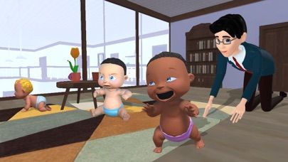 Where is He: Find Daddy3screenshot