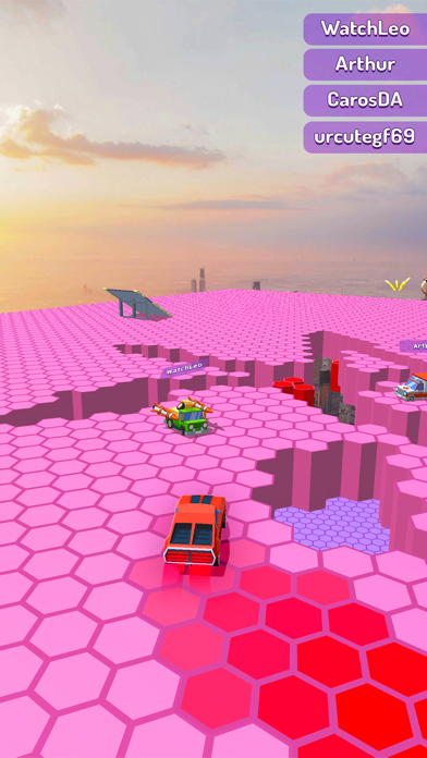 Race Arena - Fall Car Battle1screenshot