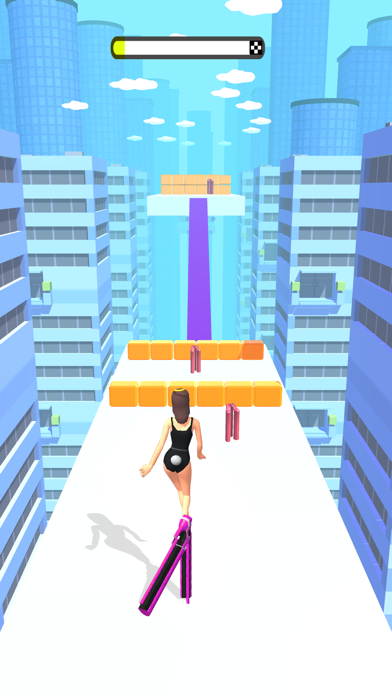 Heels Runner 3D -Tricky Master1screenshot