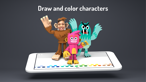 Toontastic 3D4screenshot