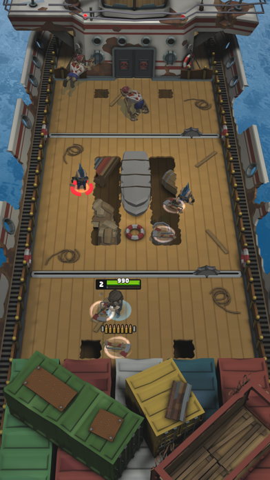 Zombero: Archero Doom Shooter9screenshot