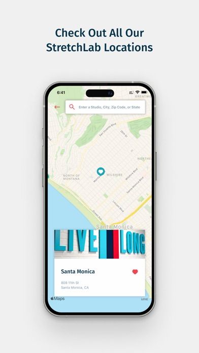 StretchLab - Live Long8screenshot
