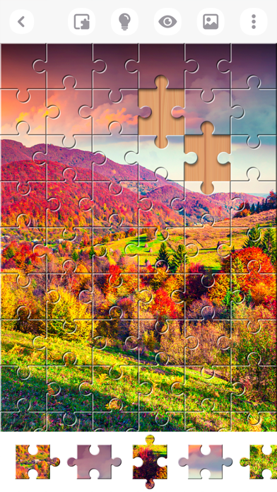 Jigsaw Puzzles Explorer2screenshot