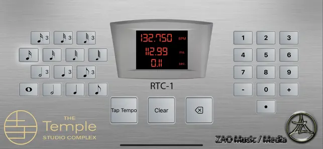 ZAO Release-Time Calculator5screenshot