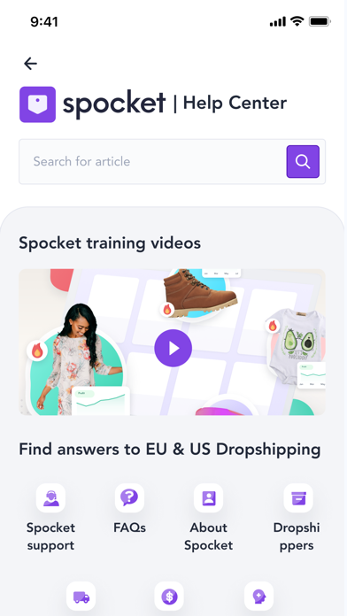Spocket - Dropshipping5screenshot